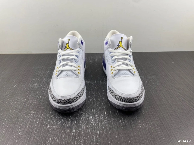3 Bryant Retro Jordan PE Kobe 869802-907 0821